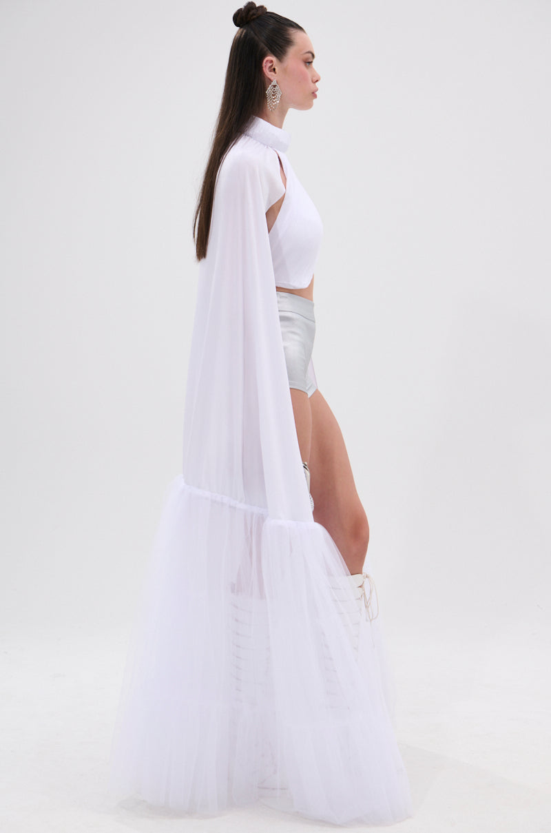 DONT WASTE MY TIME BLOUSE