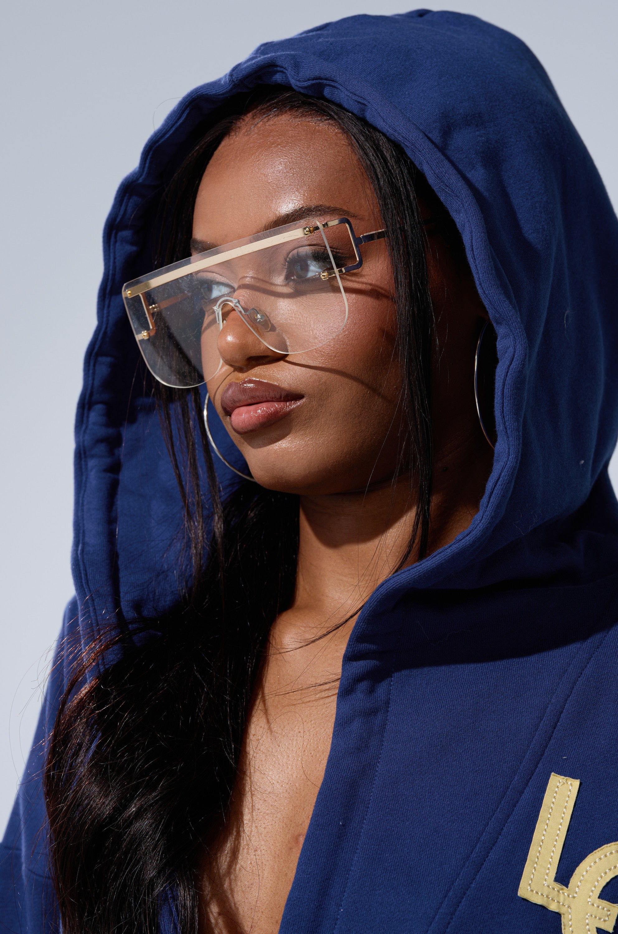 CITY LOVER OVERSIZED SWEATSHIRT