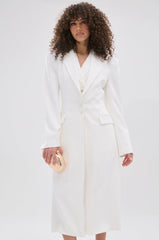 PERFECT FIT SLEEK TRENCH