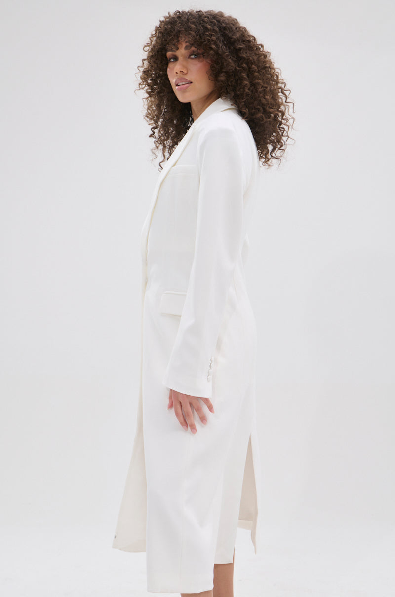 PERFECT FIT SLEEK TRENCH