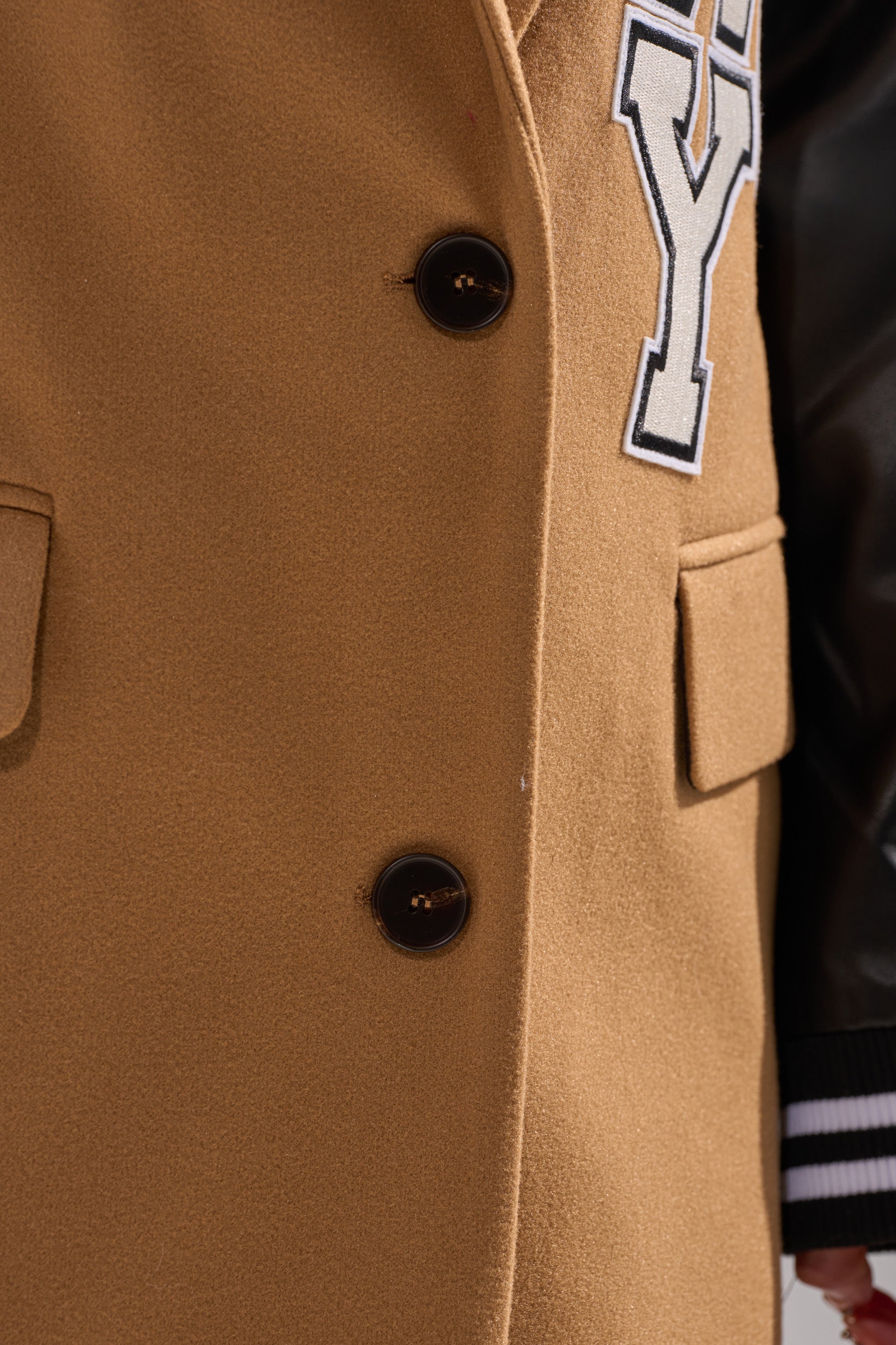 BRENTWOOD 2.0 VARSITY TRENCH