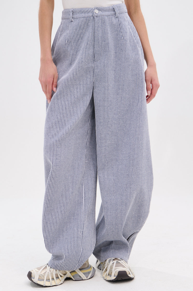 SAILOR BARREL PANT