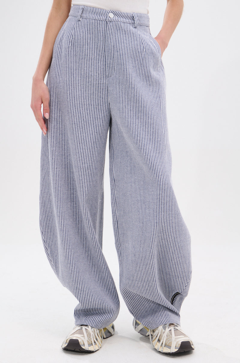 SAILOR BARREL PANT