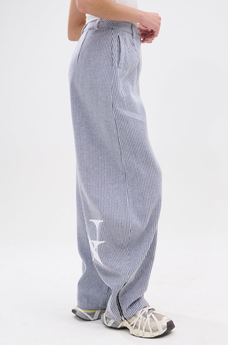 SAILOR BARREL PANT