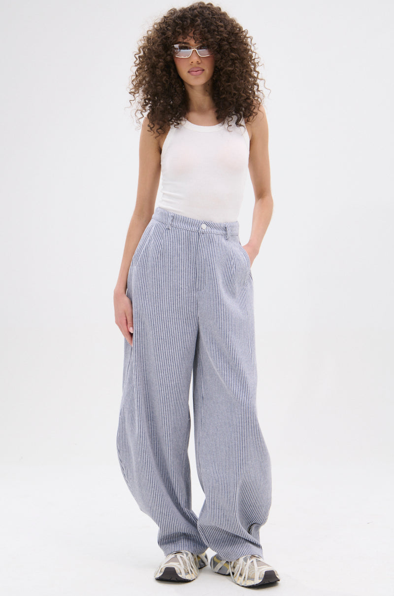 SAILOR BARREL PANT