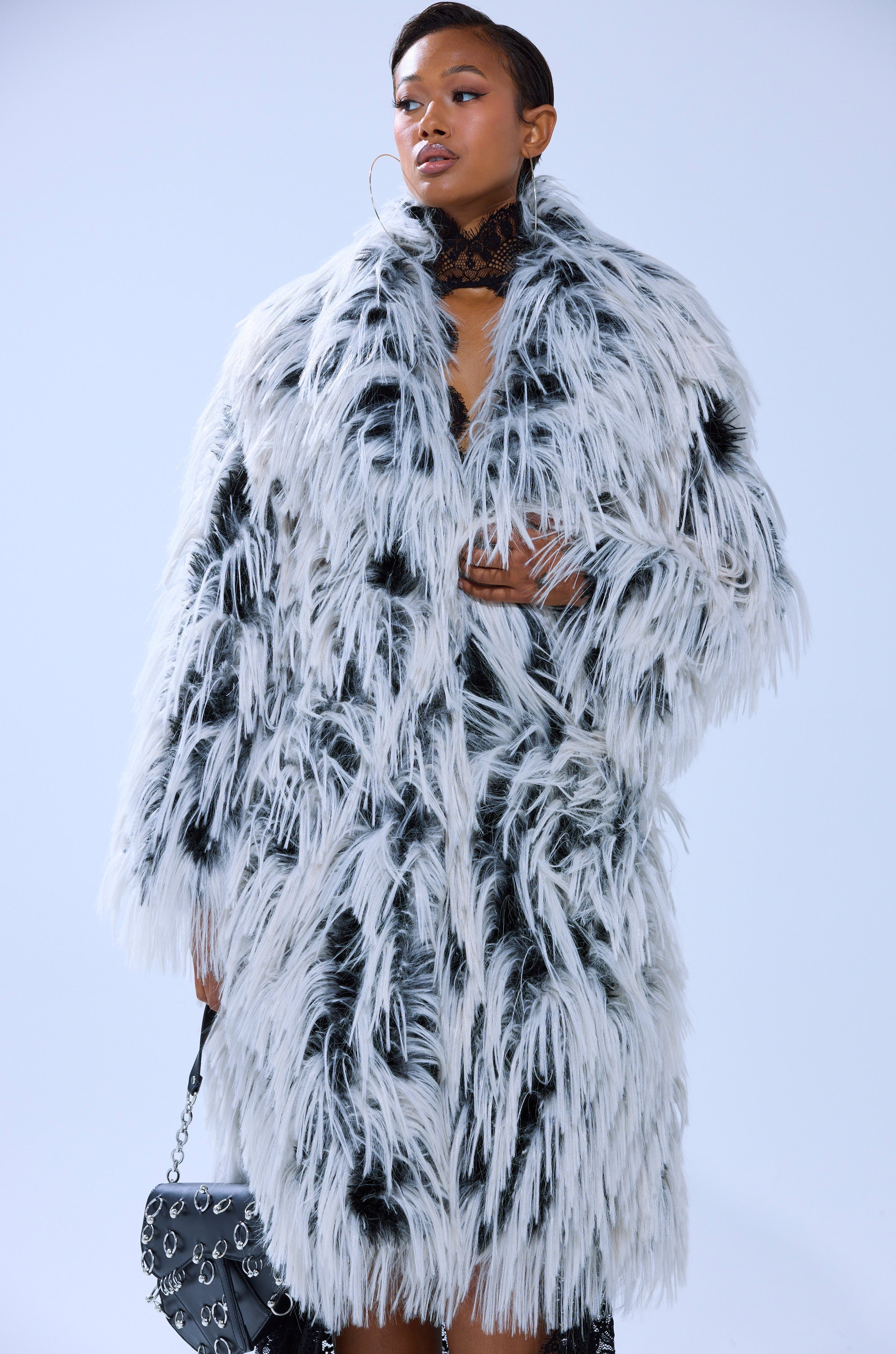 EXPENSIVE TASTE FAUX FUR
