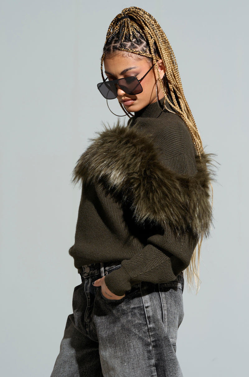 TOGETHER FOREVER SWEATER