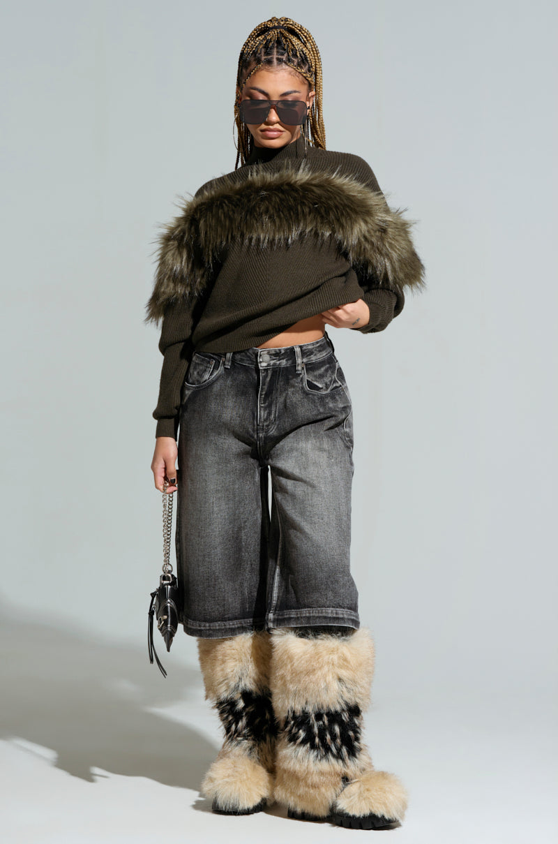 TOGETHER FOREVER SWEATER