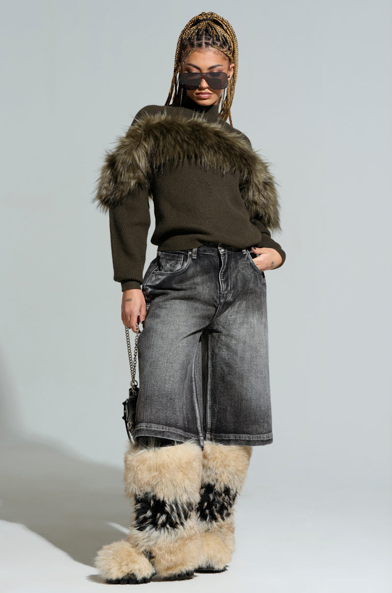 TOGETHER FOREVER SWEATER