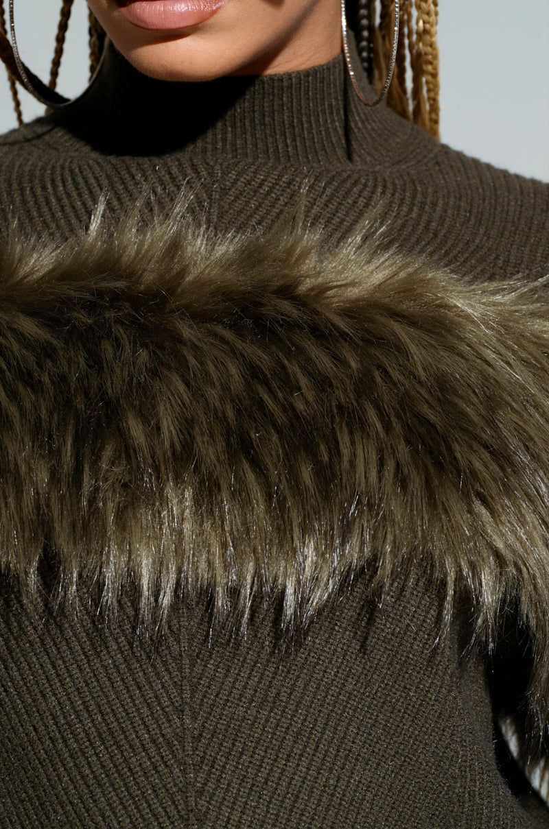 TOGETHER FOREVER SWEATER