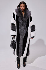 WANT IT ALL FAUX FUR