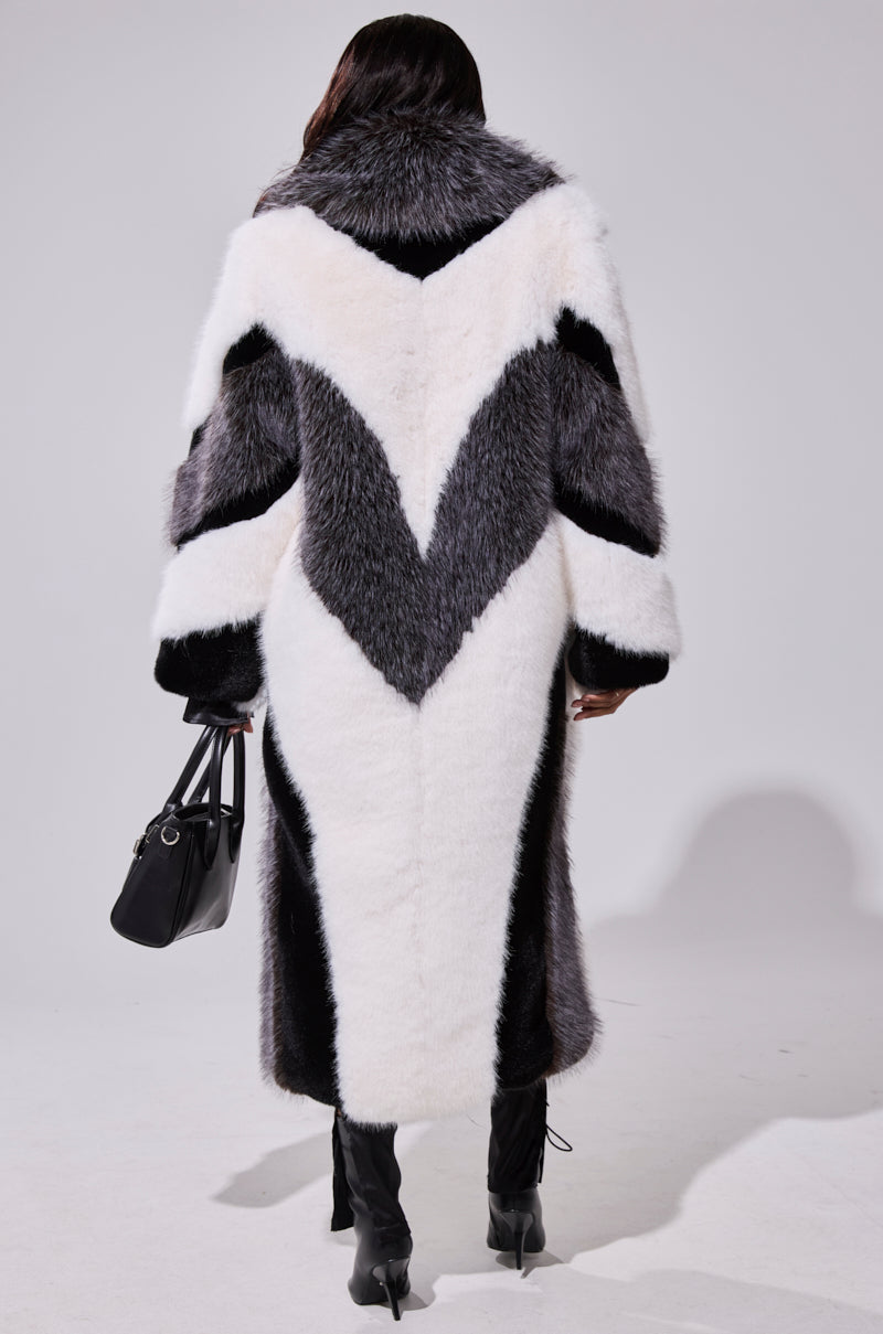 WANT IT ALL FAUX FUR