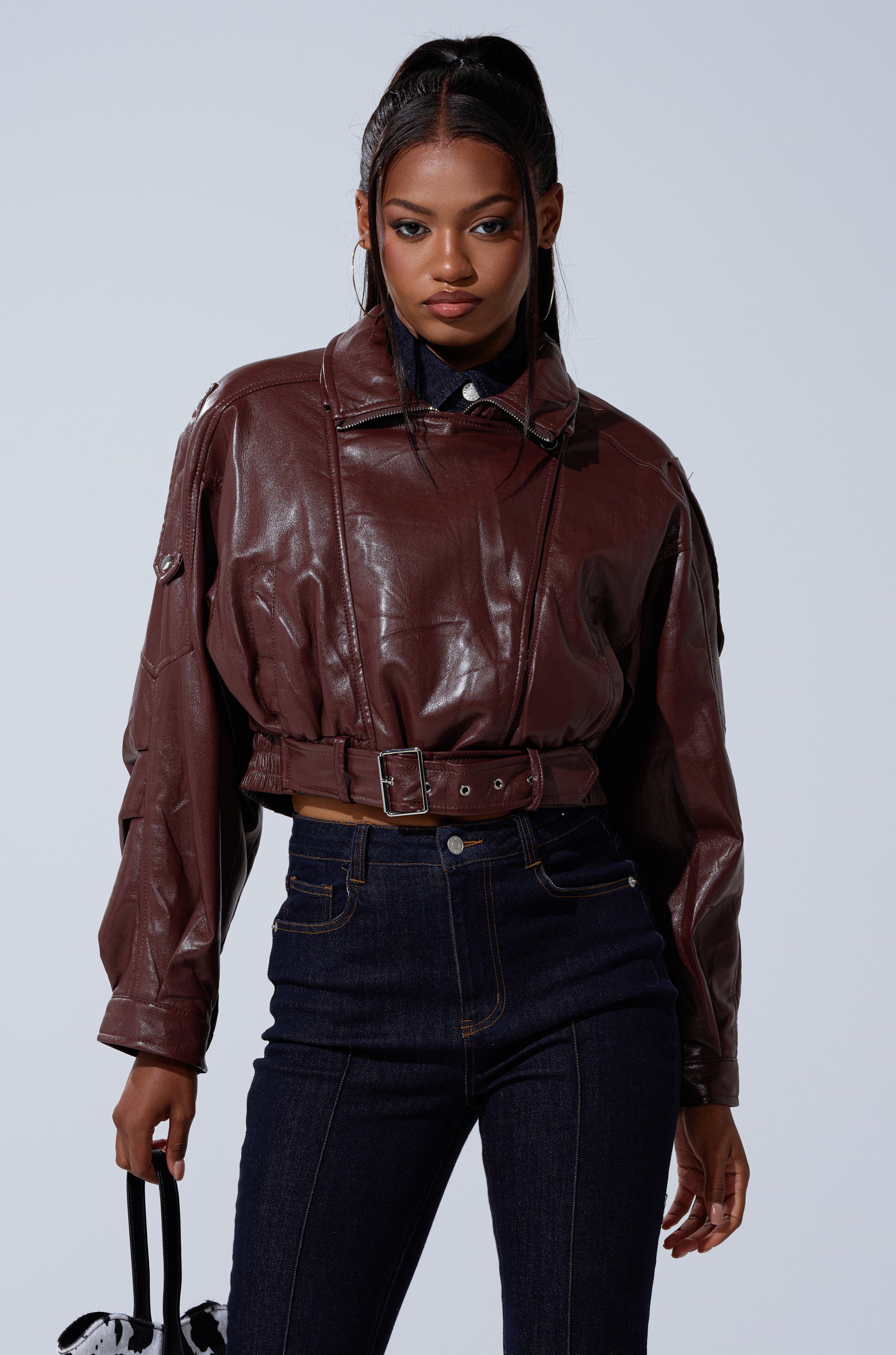 EVA SLOUCHY MOTO