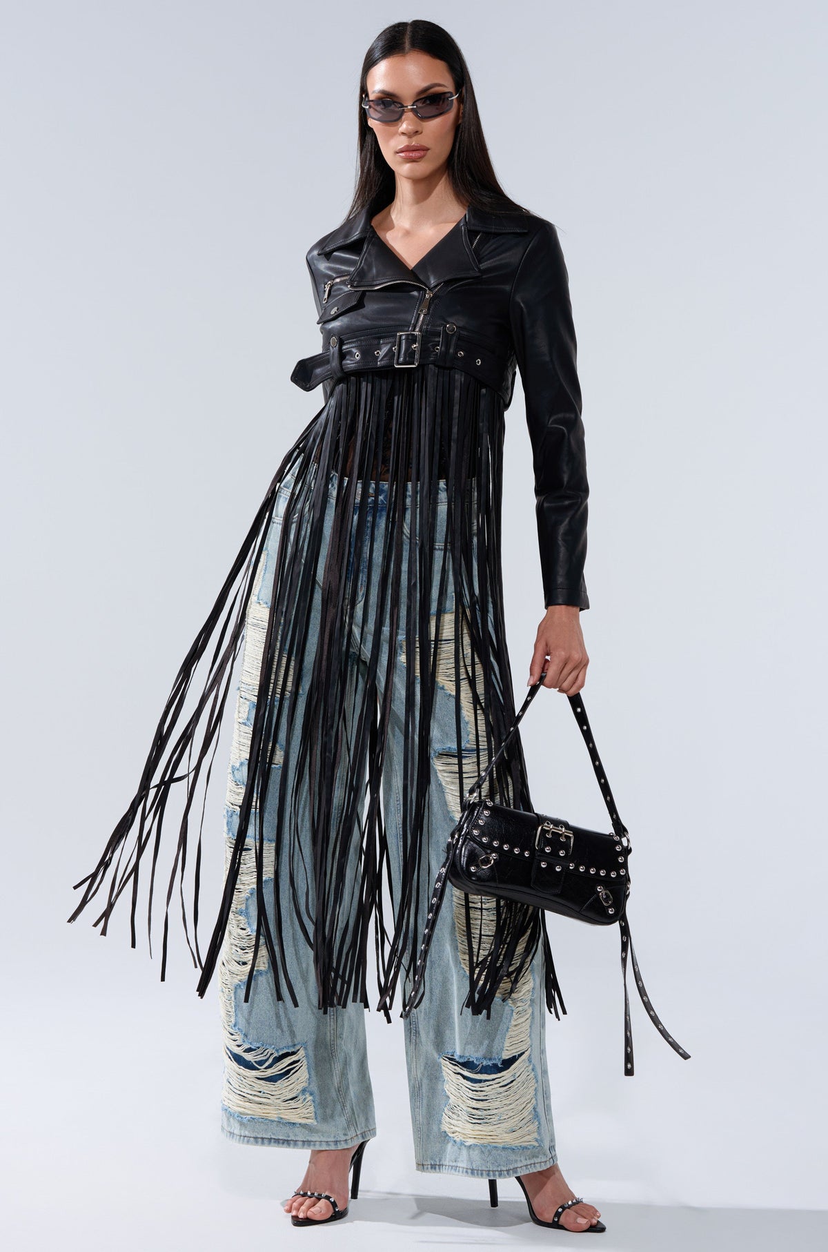 SWING MY WAY FRINGE MOTO