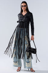 SWING MY WAY FRINGE MOTO