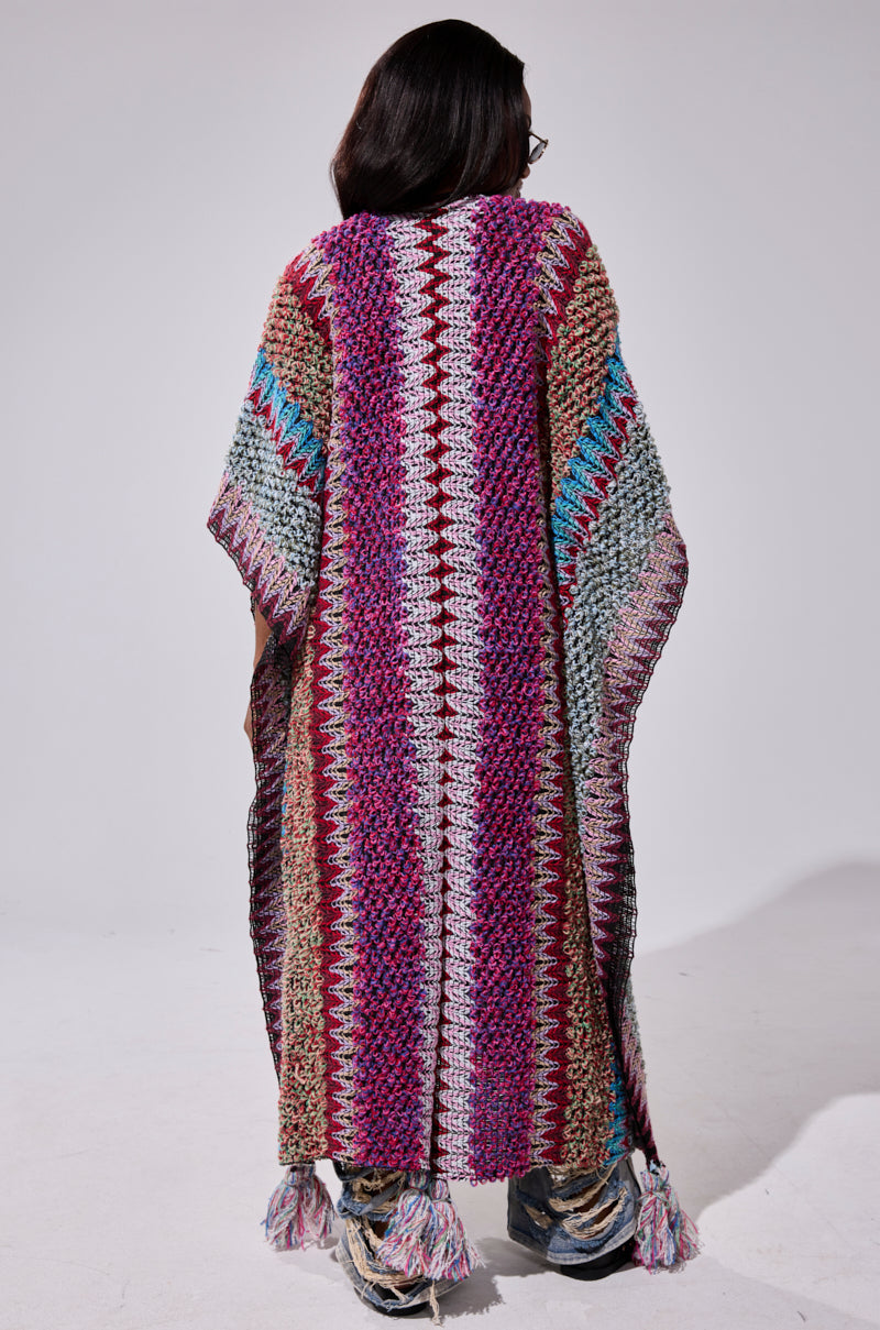 FALL IN LOVE WITH ME CARDIGAN