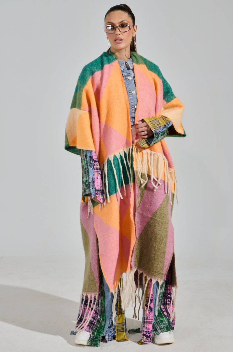 BABY PLEASE LOVE PINK CARDIGAN