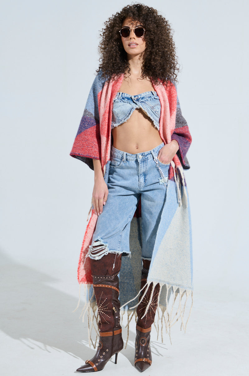 BABY PLEASE LOVE CARDIGAN