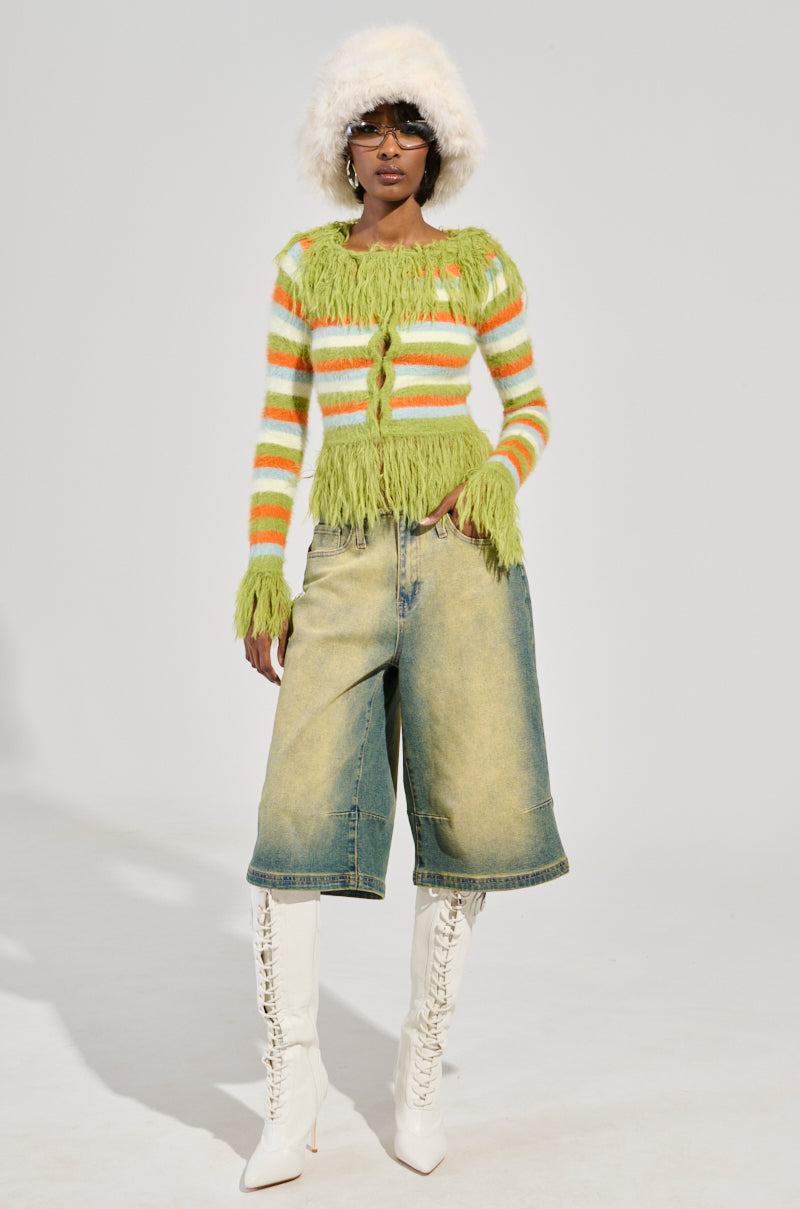 COZY AND CUTE SWEATER