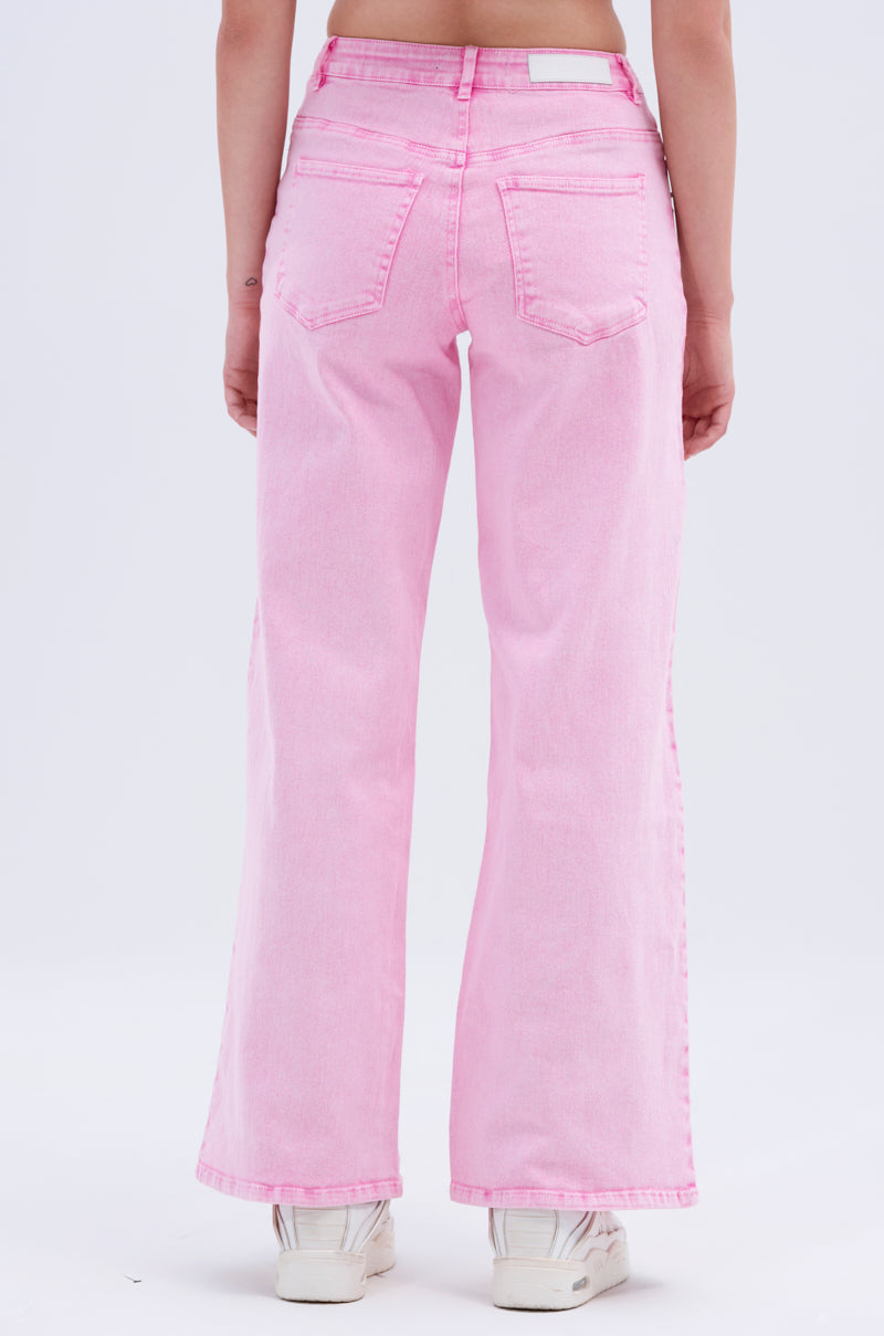 MS. PERFECT DENIM PANT