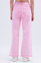 MS. PERFECT DENIM PANT