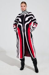 COME AND GET LONG CARDIGAN