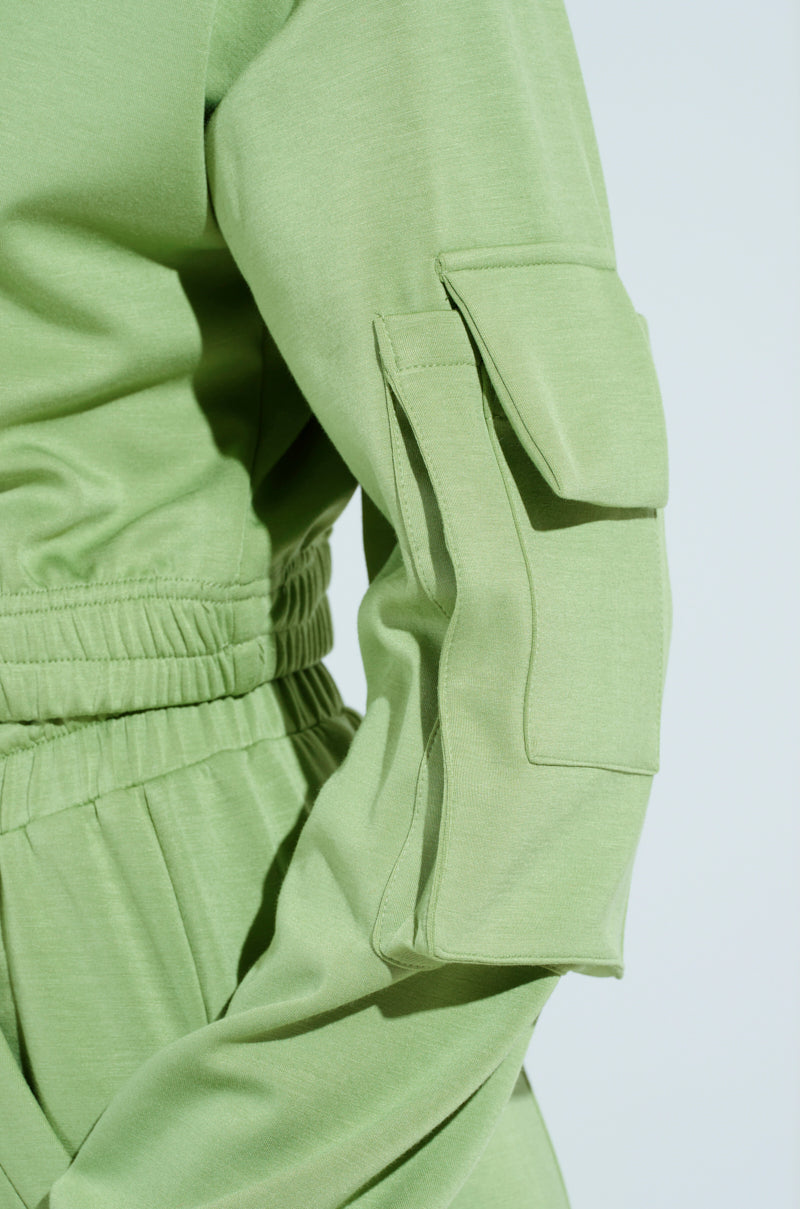 ADDICTED TO YOU SWEATSHIRT