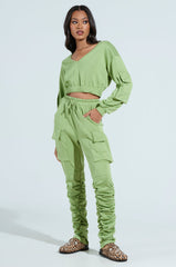 ADDICTED TO YOU JOGGER