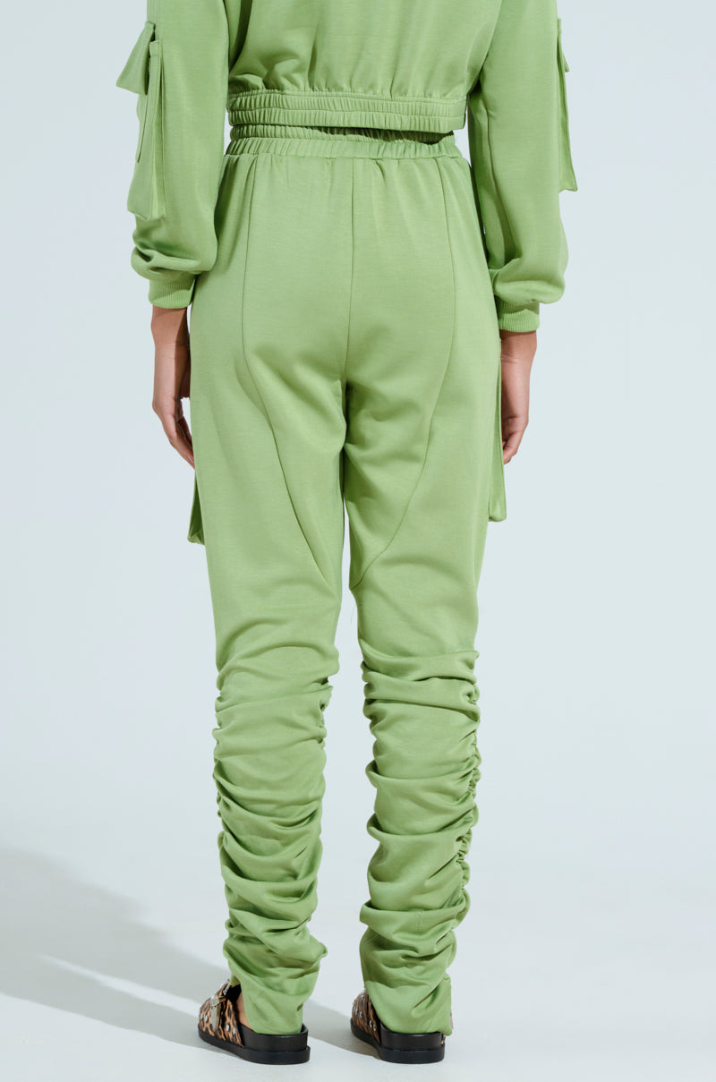 ADDICTED TO YOU JOGGER