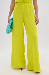BRIGHTEST IN THE CITY PALAZZO PANT