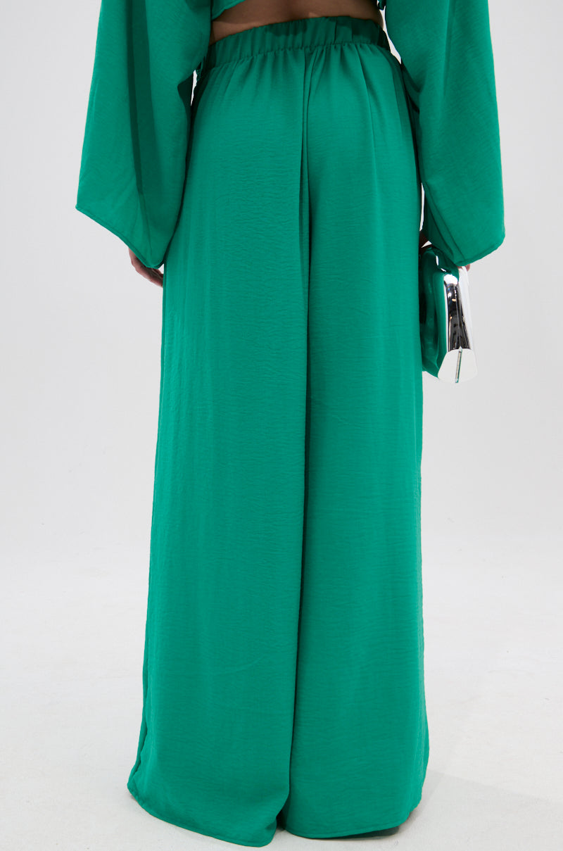 CALL ME LATER PALAZZO PANT