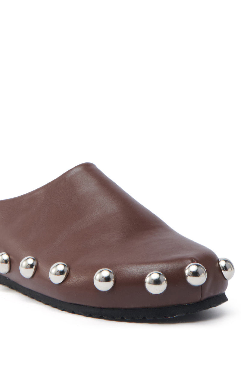 AZALEA WANG RAYNE BROWN FLAT