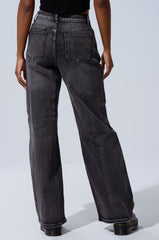 TELL ME ABOUT IT TIE UP DENIM