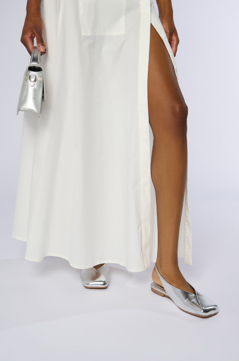 AZALEA WANG ROGELIO SILVER FLAT