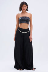 QUEEN OF EVERYTHING PALAZZO PANT