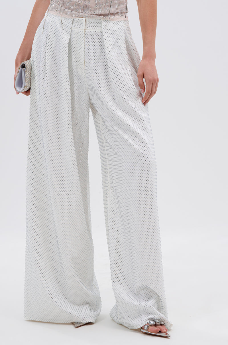 SPARKLE QUEEN TROUSER