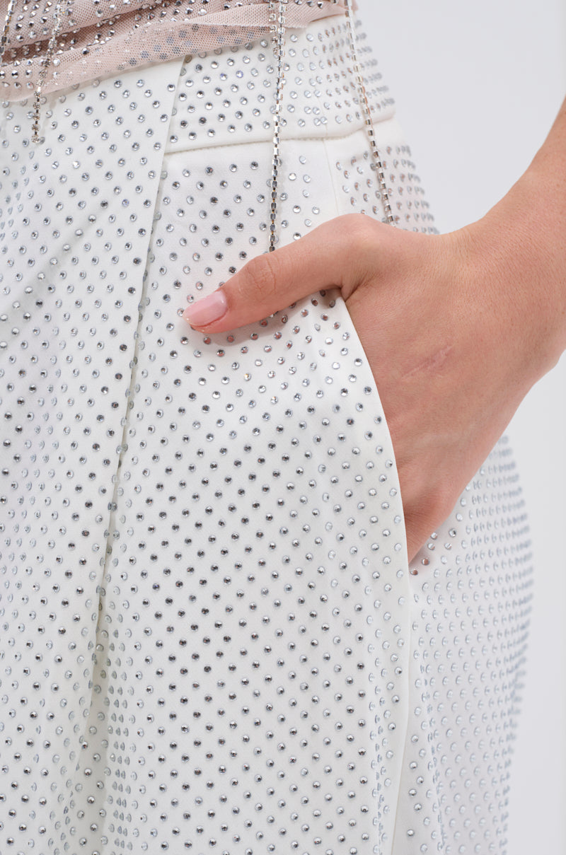 SPARKLE QUEEN TROUSER