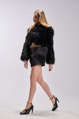 ALL FOR IT MINI SKIRT