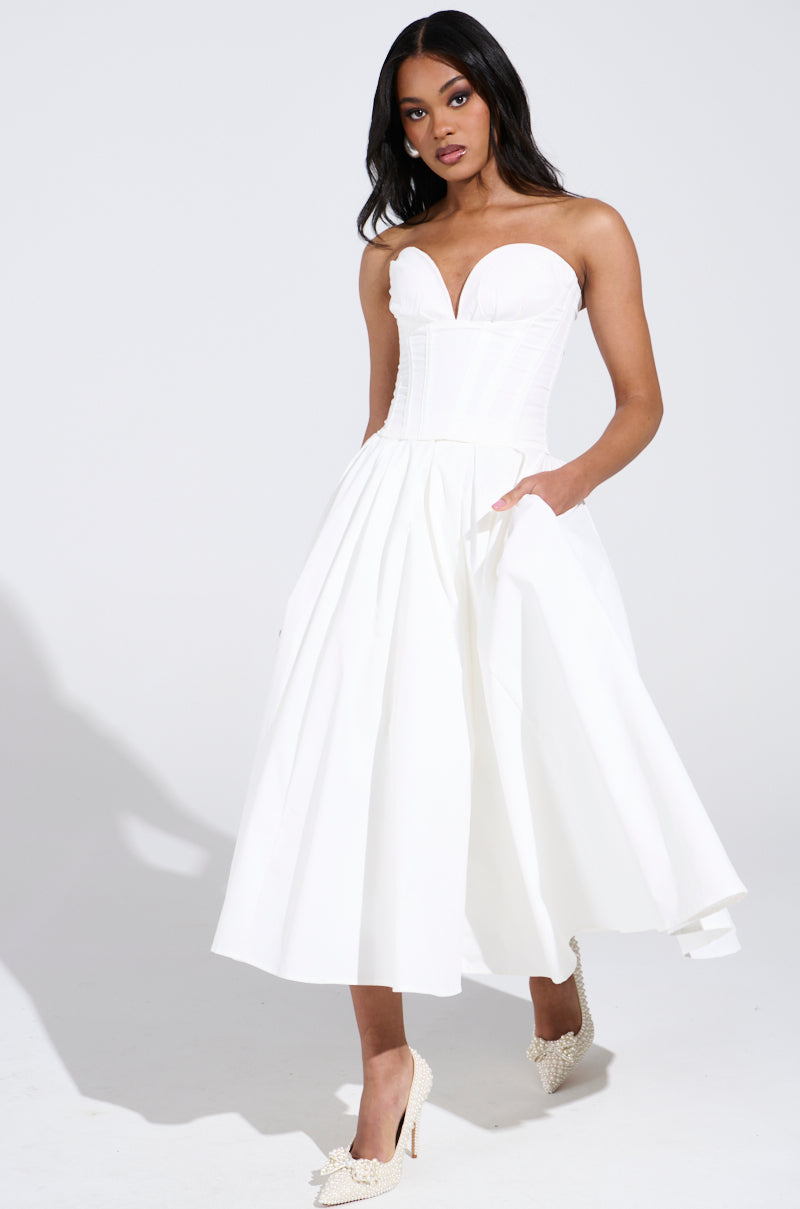 LOVE THIS FOR YOU MAXI SKIRT