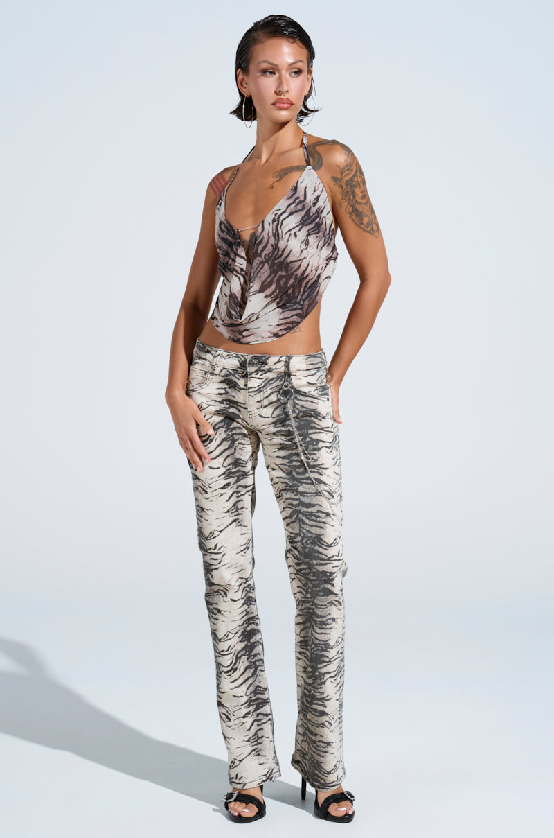 FEELING WILD RELAXED DENIM