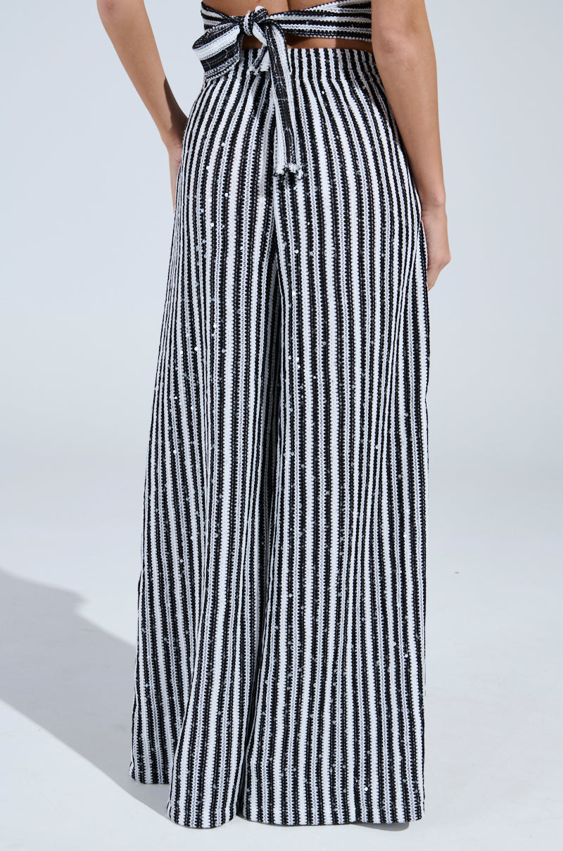 PAIGE WIDE LEG PANT