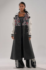 END GAME MIXED MEDIA TRENCH