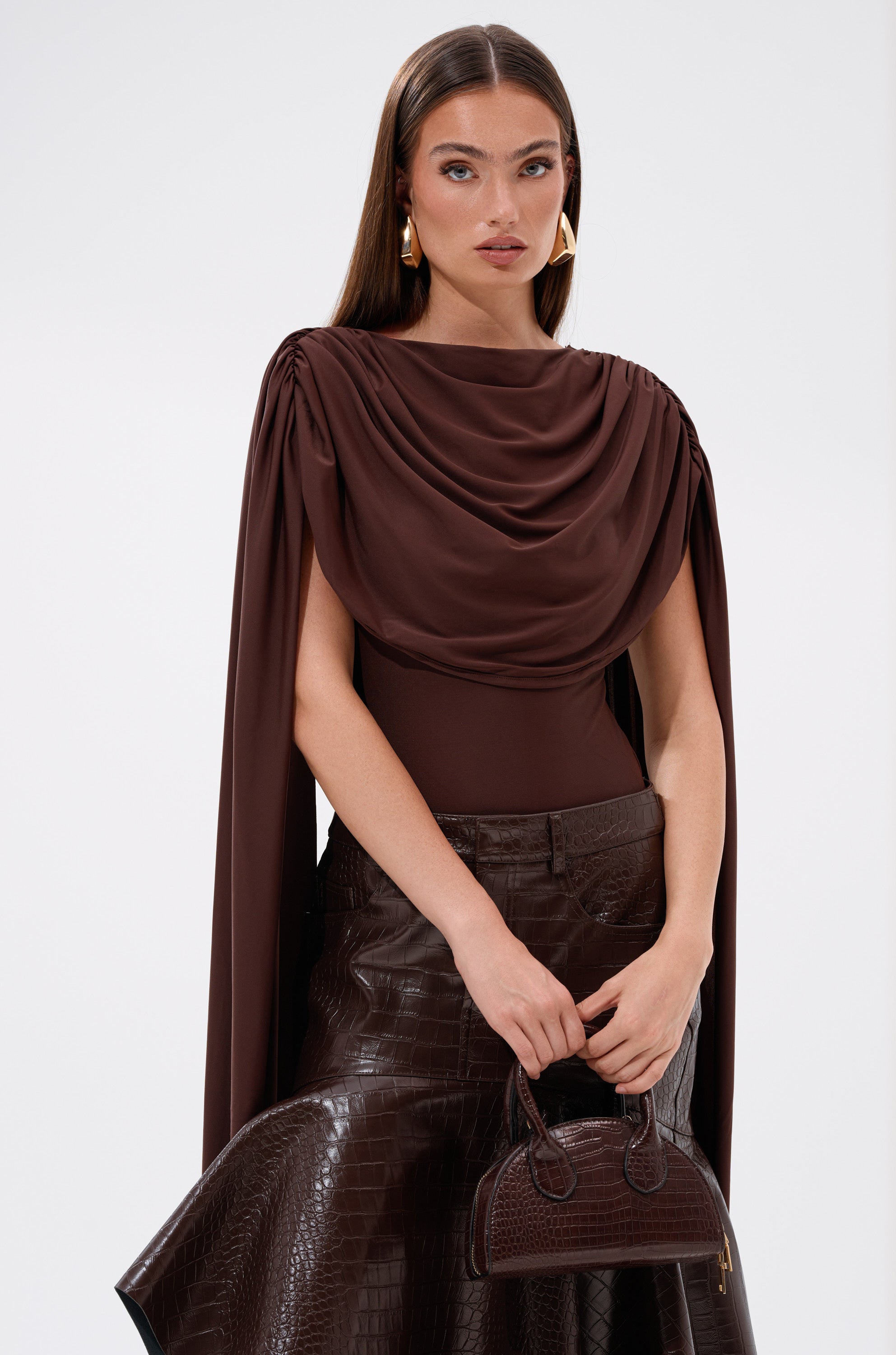 HILLARY SEAMLESS BODYSUIT