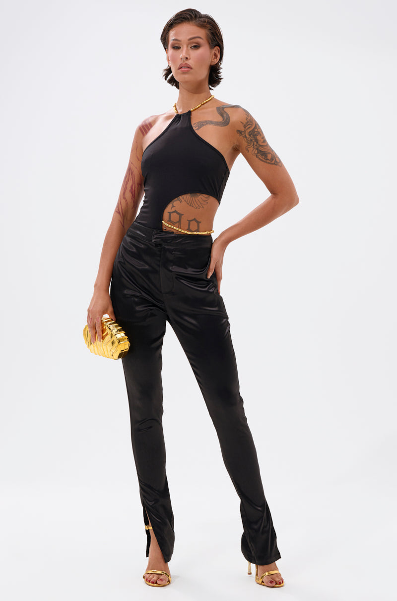 DOWN FOR WHATEVER TROUSER