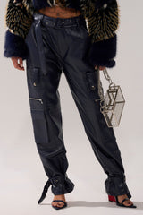 BUTTER LUXE PANTS IN NAVY