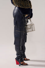 BUTTER LUXE PANTS IN NAVY