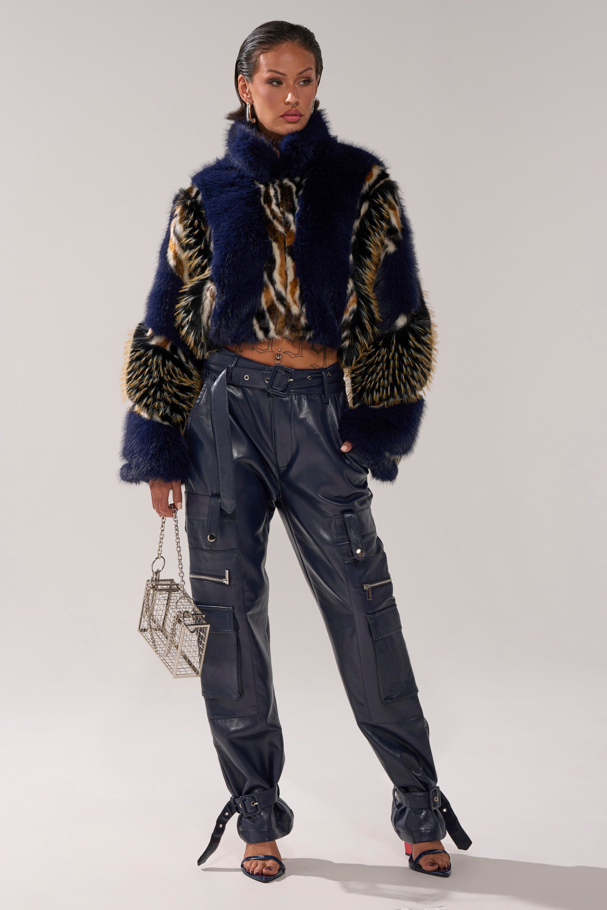 BUTTER LUXE PANTS IN NAVY