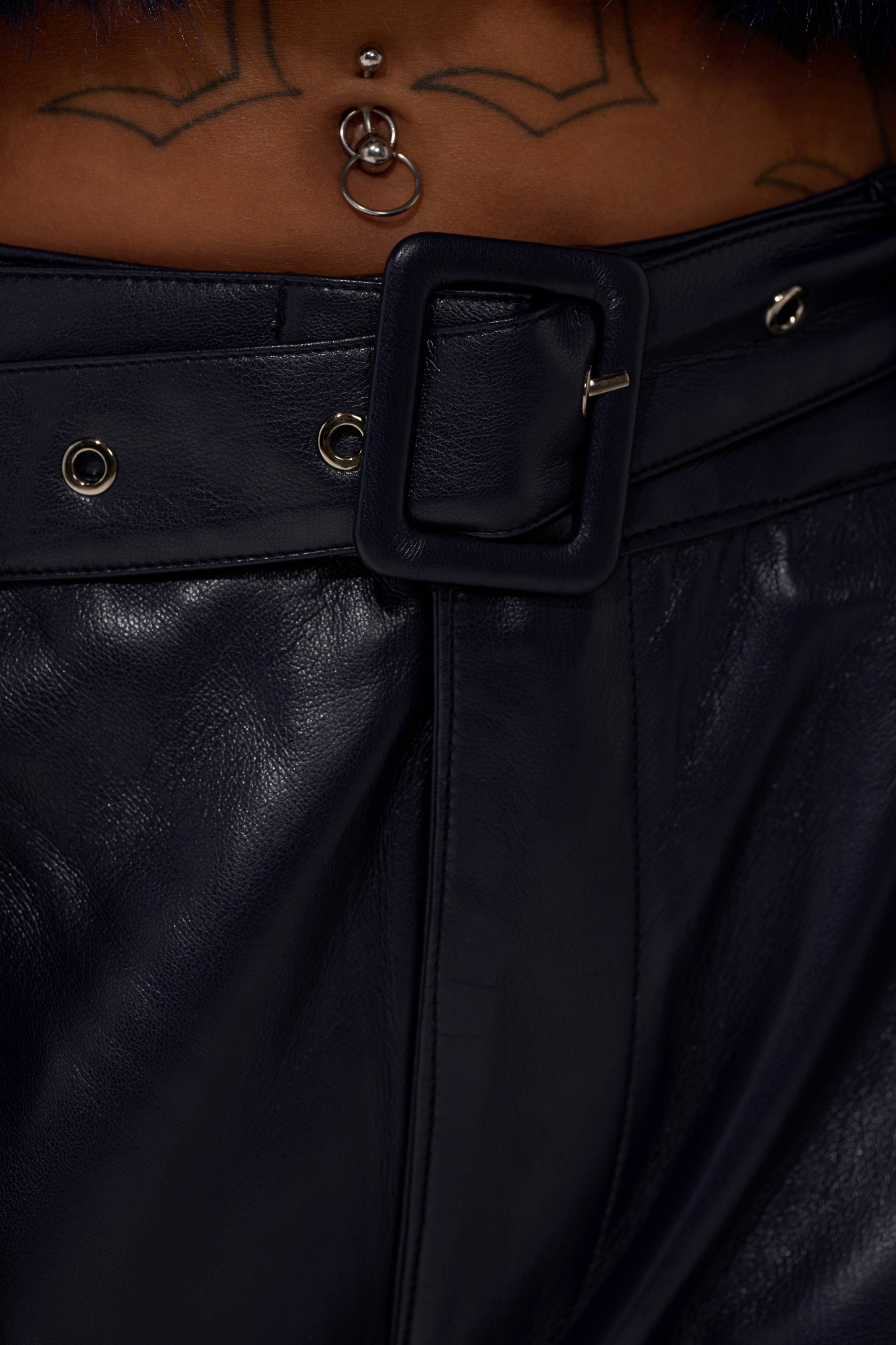 BUTTER LUXE PANTS IN NAVY