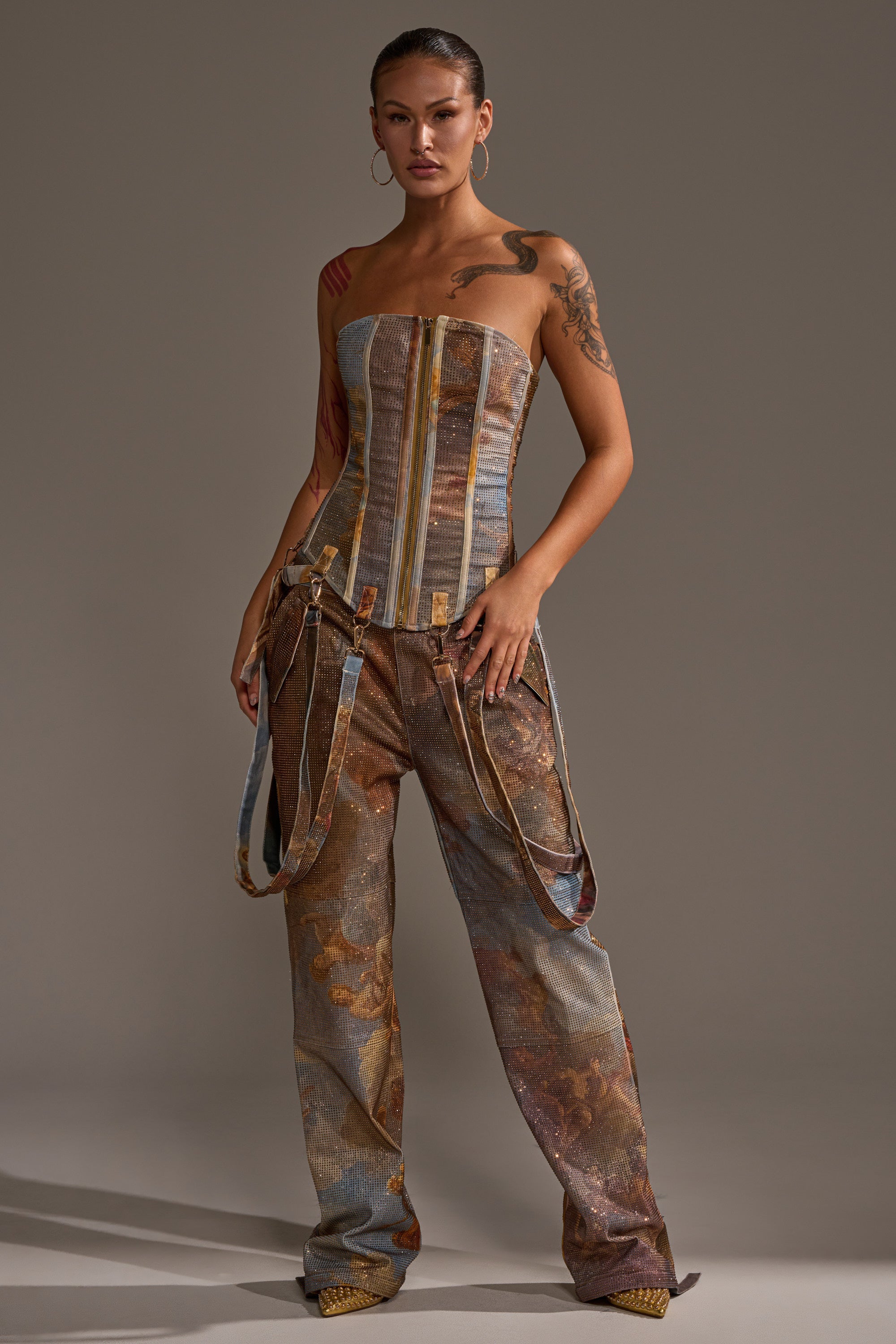 IN THE FUTURE TROUSER