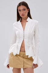 ITS GOING TO BE ALRIGHT BUTTON DOWN